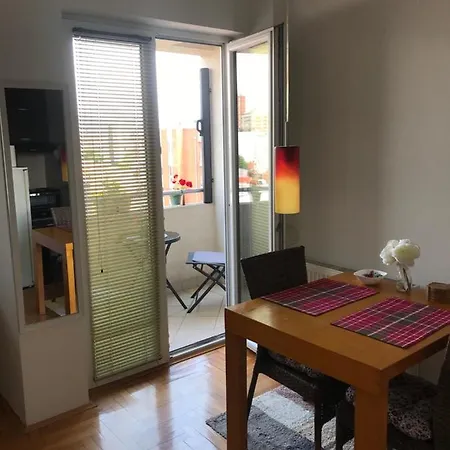 Belvedere Apartment Nis