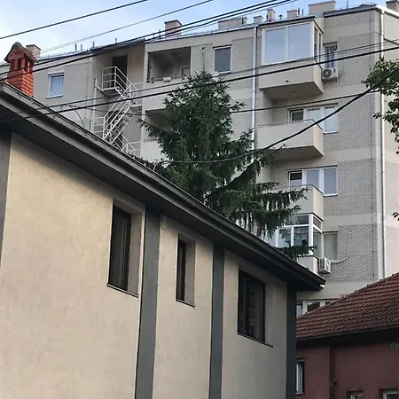 Belvedere Apartment Nis