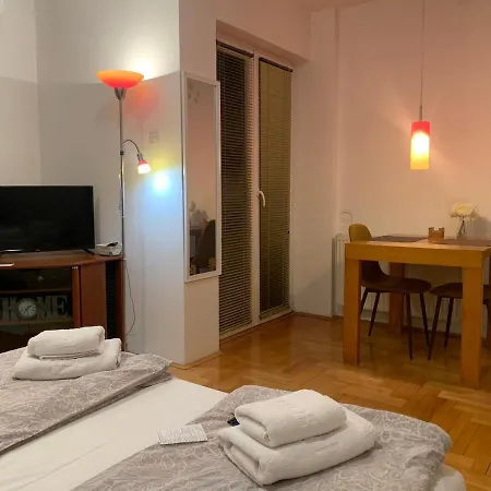 Apartment Belvedere Nis