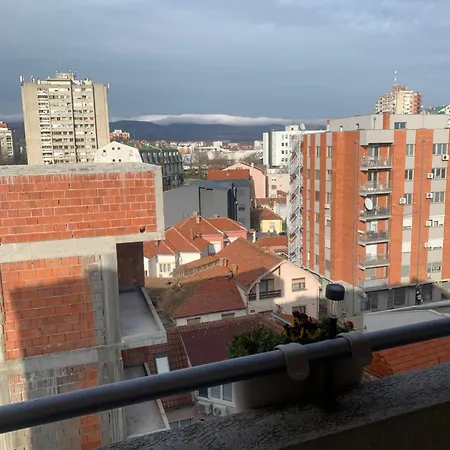 Belvedere Apartment Nis