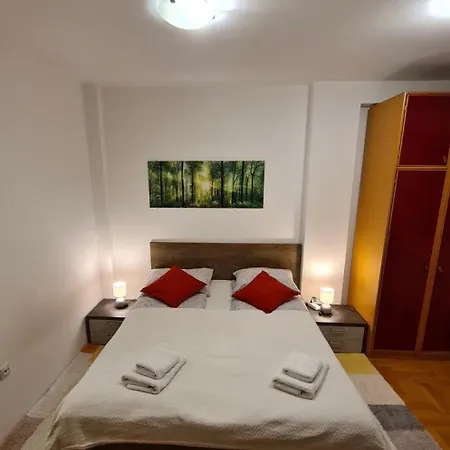 Belvedere Apartment Nis