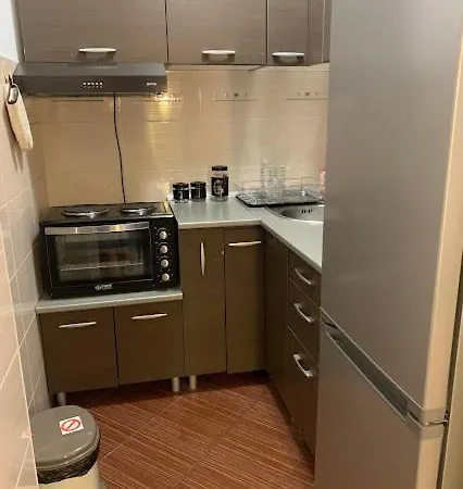 Belvedere Apartment Nis